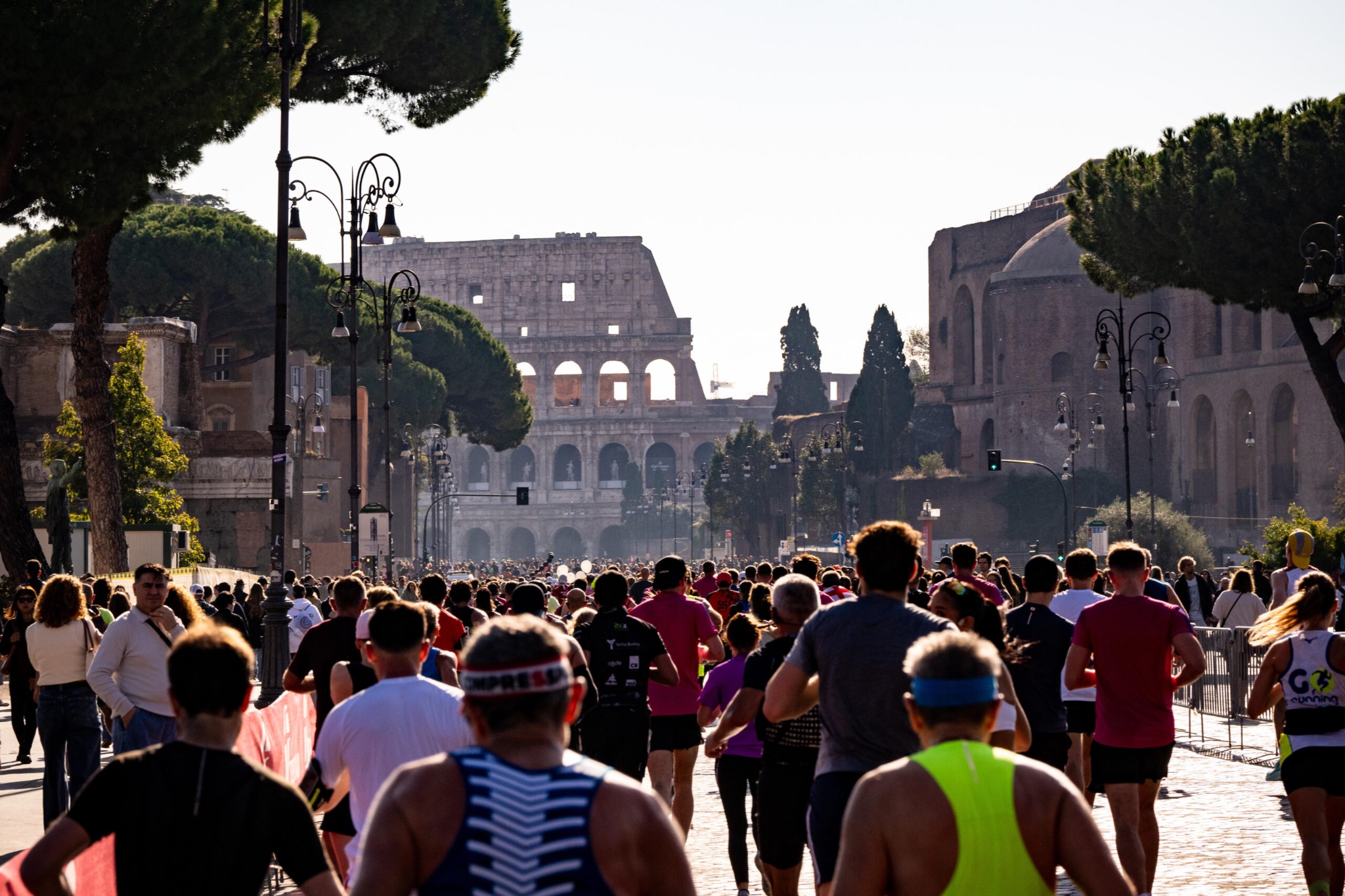 Meia Maratona de Roma Wizz Air Brooks 2027 em Roma, Itália — foto 8 da galeria