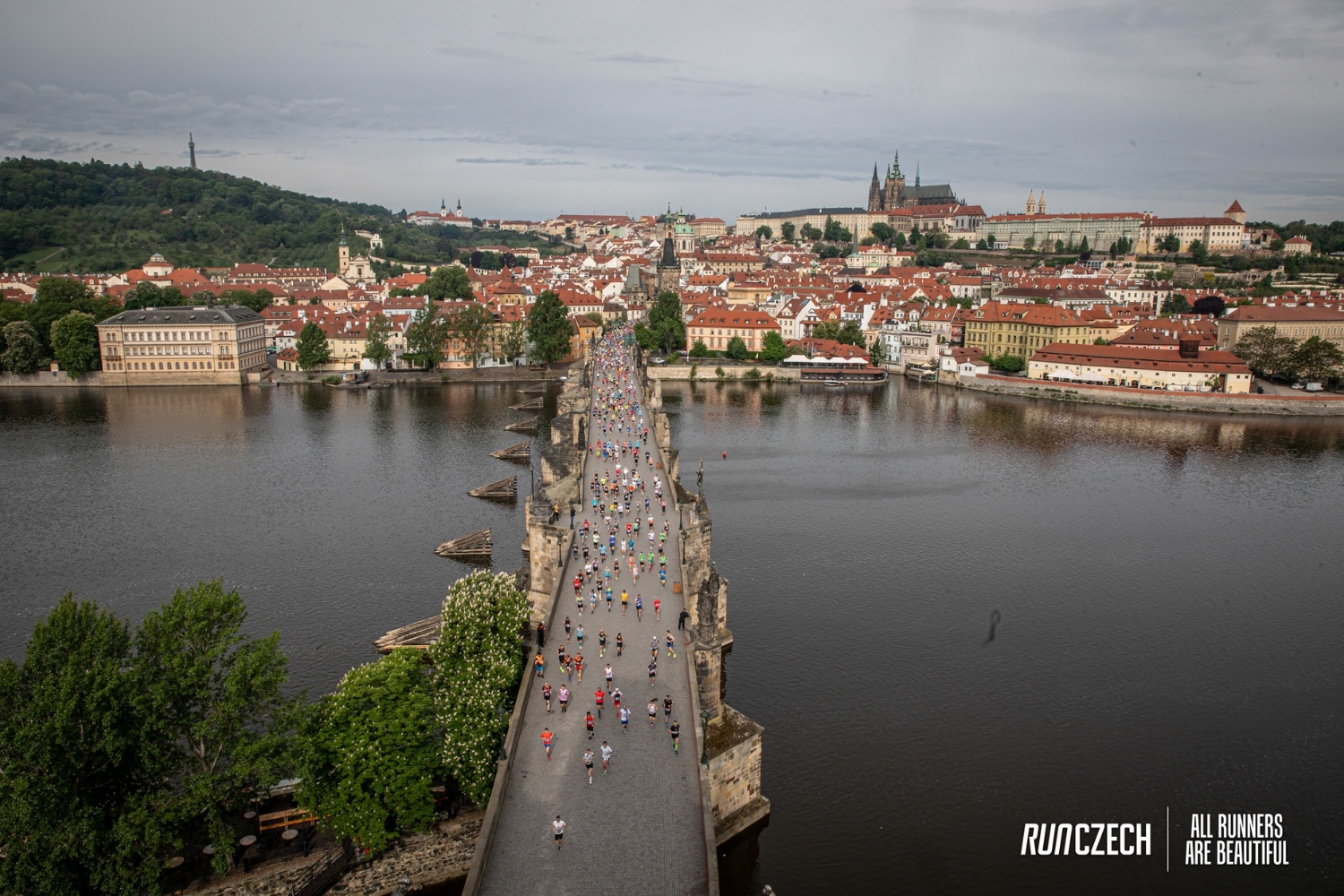 Meia Maratona de Praga Generali 2027 em Praga, República Tcheca — foto 8 da galeria