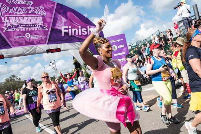 Disney Princess Half Marathon Weekend 2027 em Orlando, Estados Unidos — foto 7 da galeria