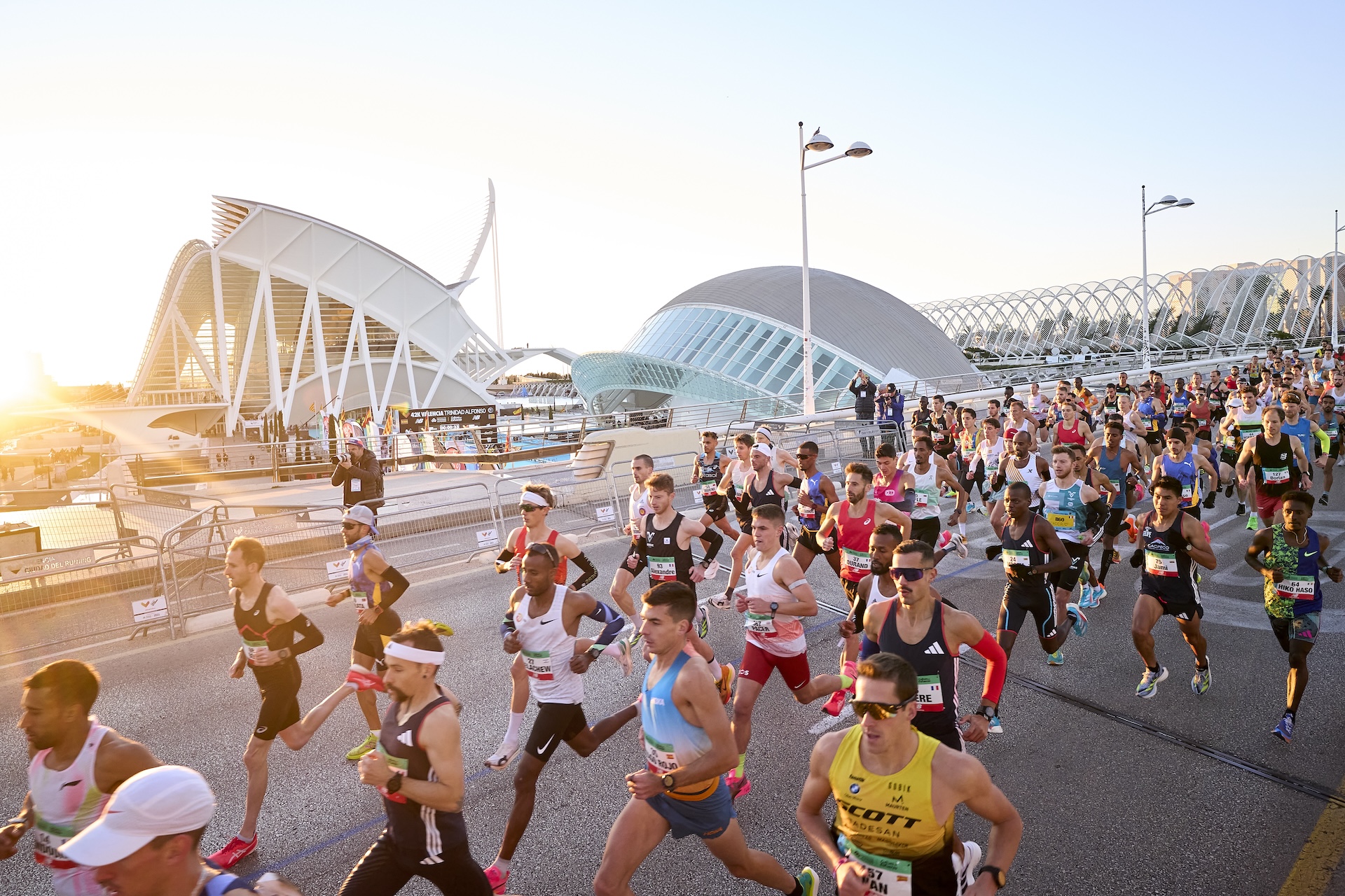 Maratona de Valência 2027 em Valência, Espanha — foto 8 da galeria