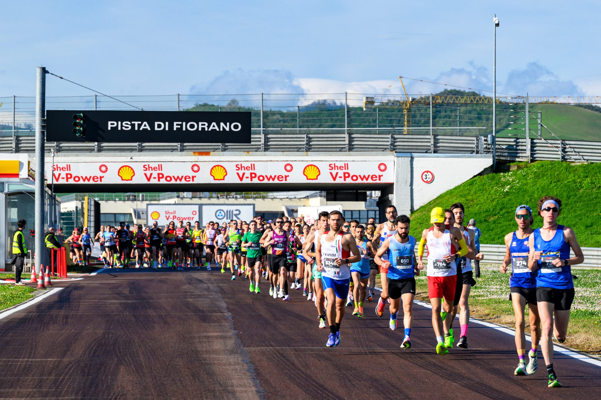 Mezza Maratona d'Italia Ferrari 2027 em Maranello e Modena, Itália — foto 9 da galeria
