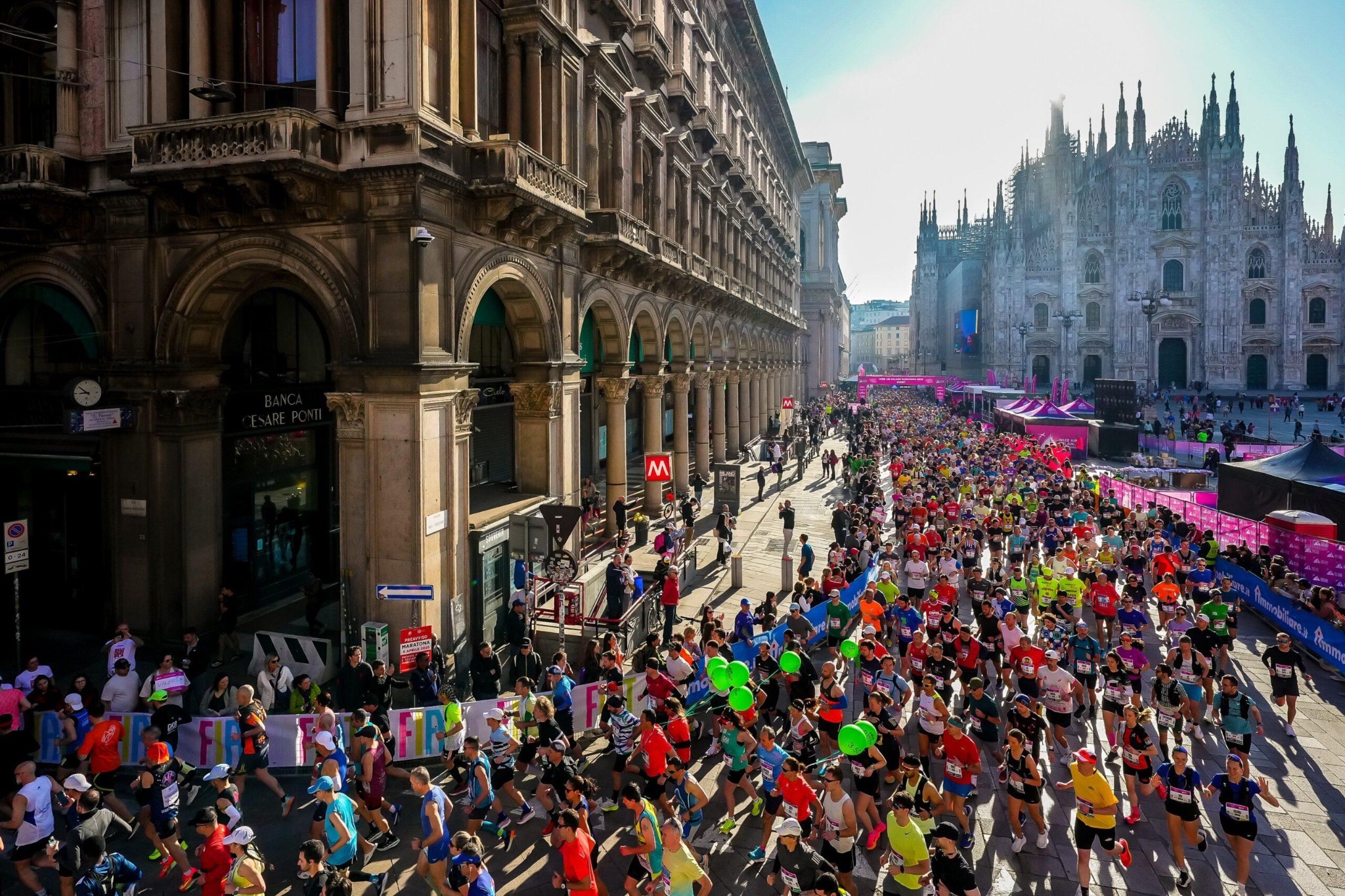 Maratona Wizz Air de Milão 2027 em Milão, Itália — foto 9 da galeria