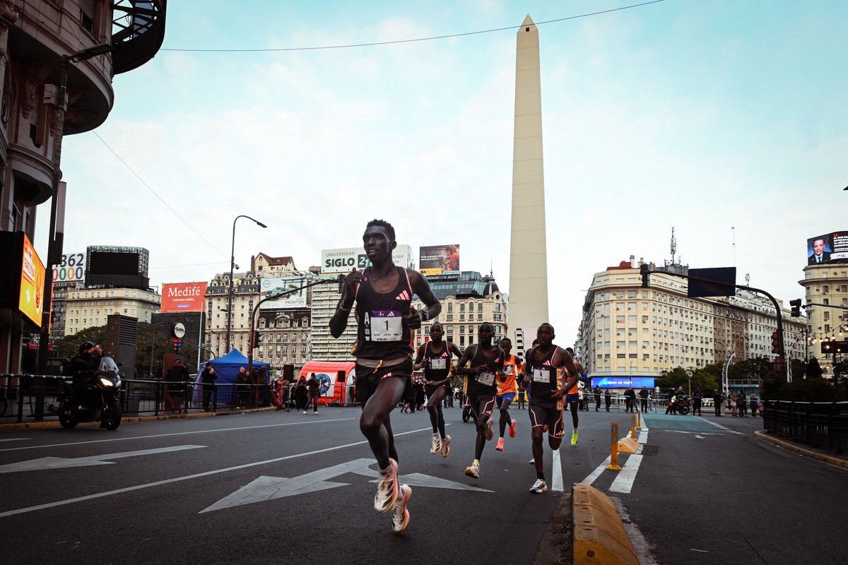 Meia Maratona de Buenos Aires 2027 em Buenos Aires, Argentina — foto 9 da galeria