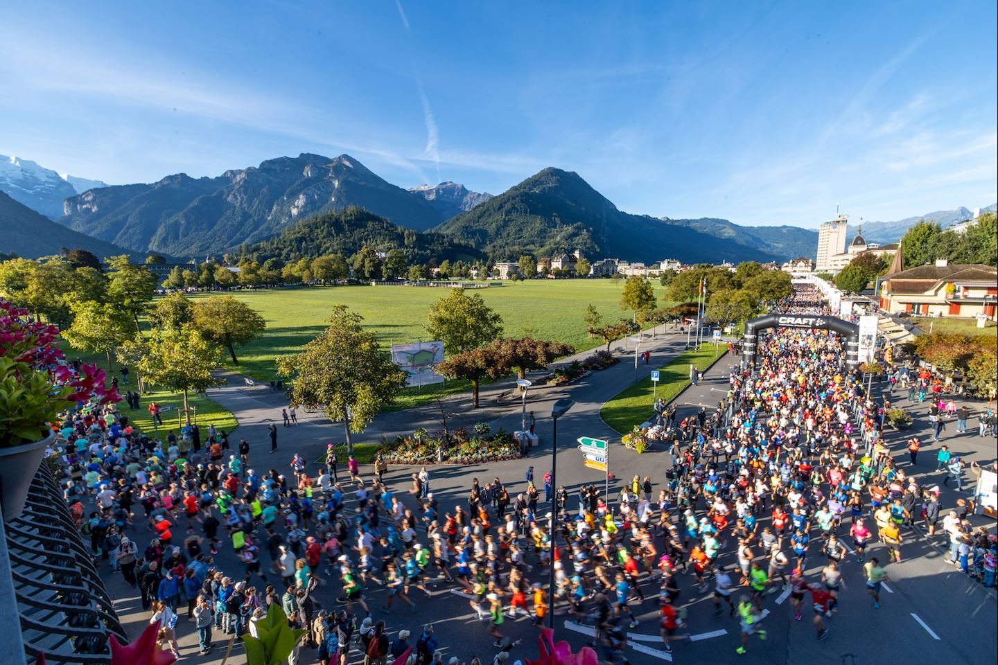 Jungfrau Marathon 2027 em Interlaken, Suíça — foto 9 da galeria