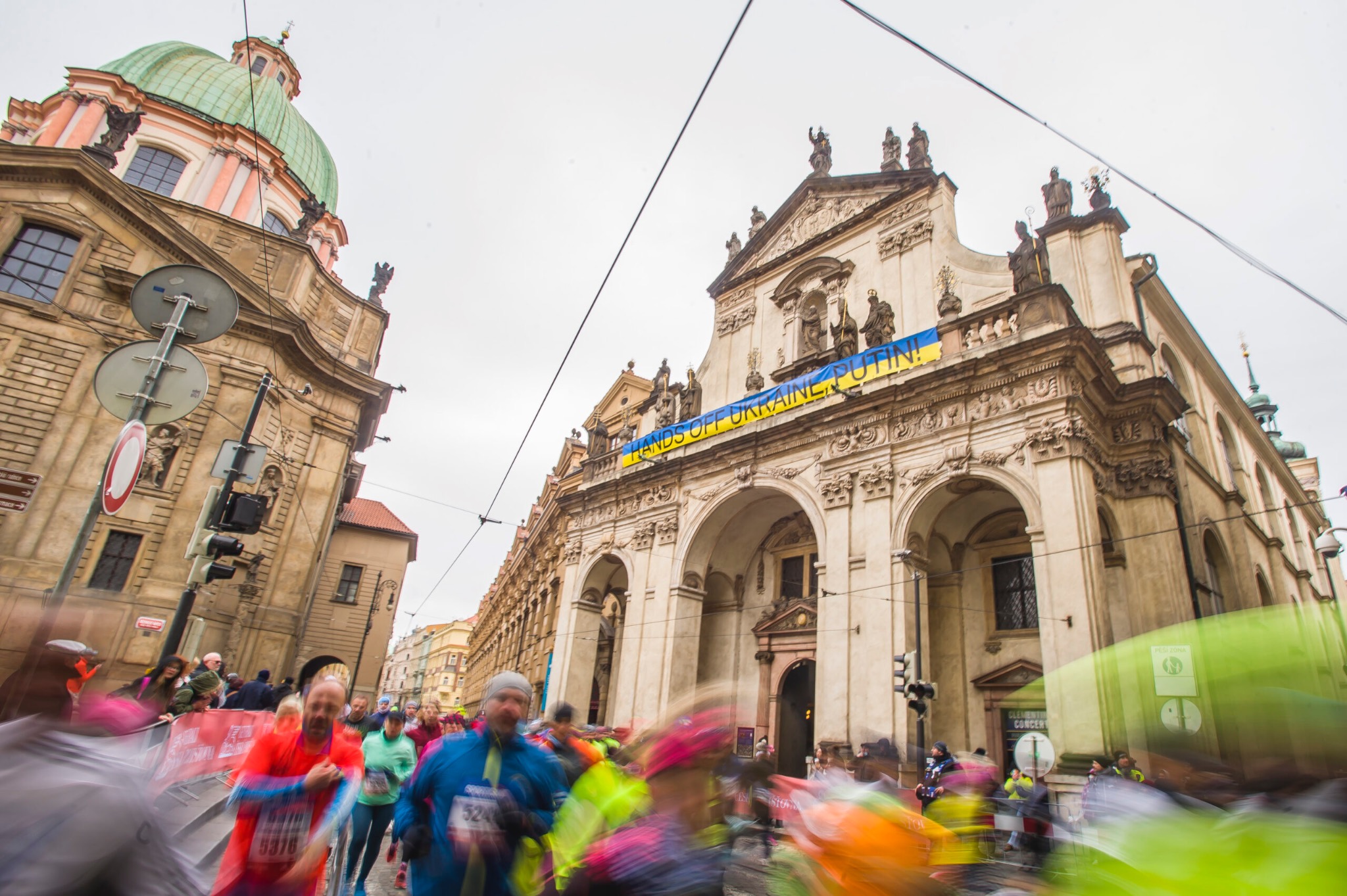 Meia Maratona de Praga Generali 2027 em Praga, República Tcheca — foto 9 da galeria