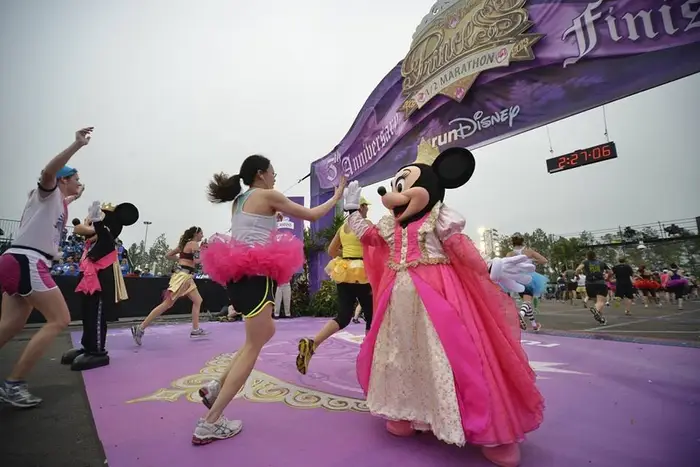Disney Princess Half Marathon Weekend 2027 em Orlando, Estados Unidos — foto 8 da galeria