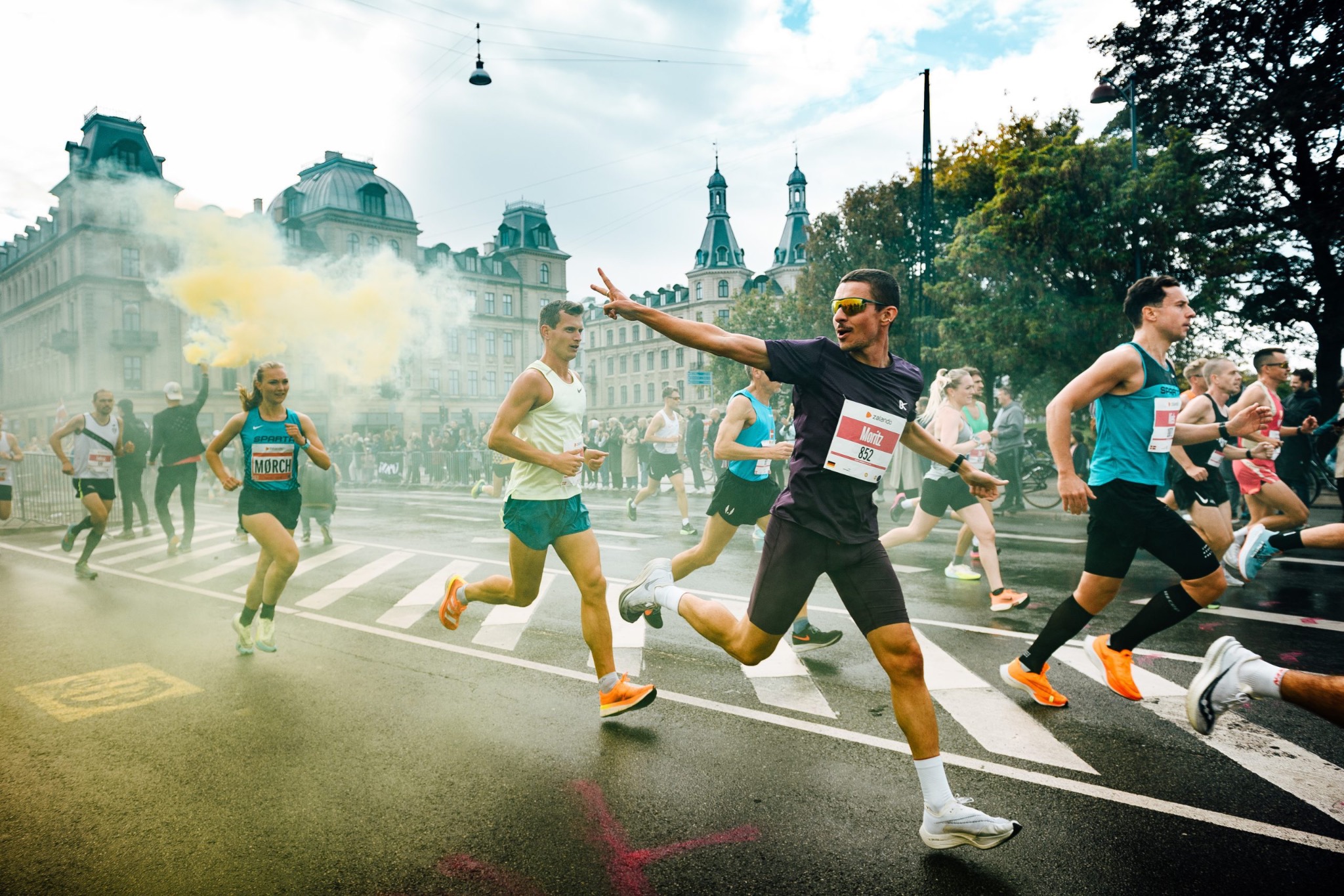 Meia Maratona de Copenhagen 2027 em Copenhague, Dinamarca — foto 9 da galeria