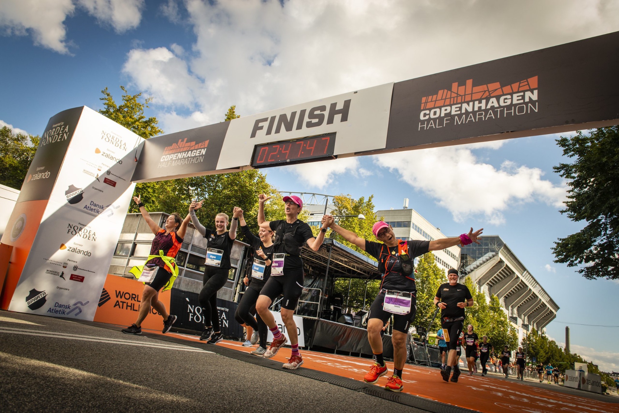 Meia Maratona de Copenhagen 2027 em Copenhague, Dinamarca — foto 10 da galeria