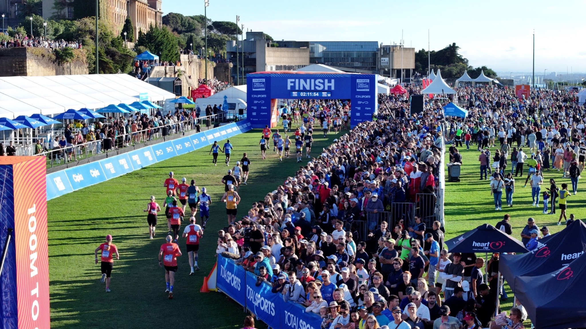 Maratona Totalsports Two Oceans 2027 em Cidade do Cabo, África do Sul — foto 11 da galeria