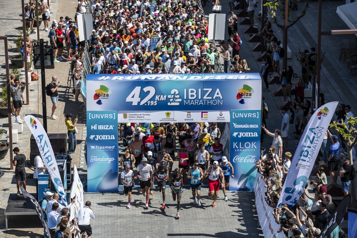 Maratona de Santa Eulária Ibiza 2027 em Santa Eulária, Espanha — foto 10 da galeria