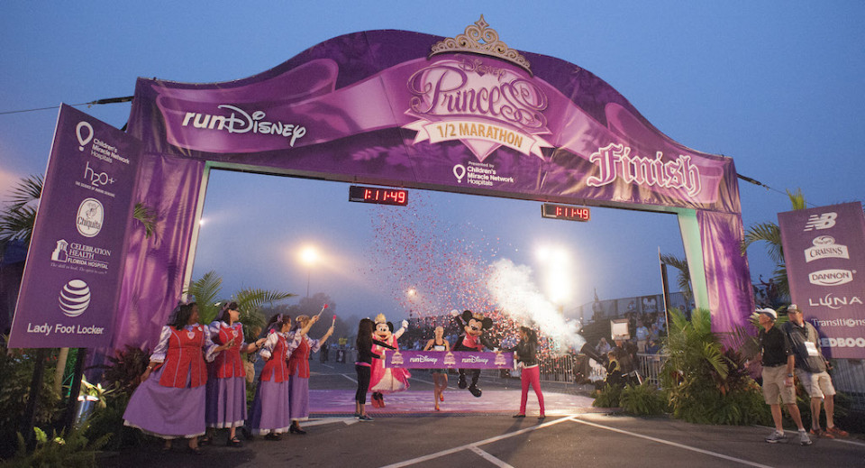 Disney Princess Half Marathon Weekend 2027 em Orlando, Estados Unidos — foto 9 da galeria