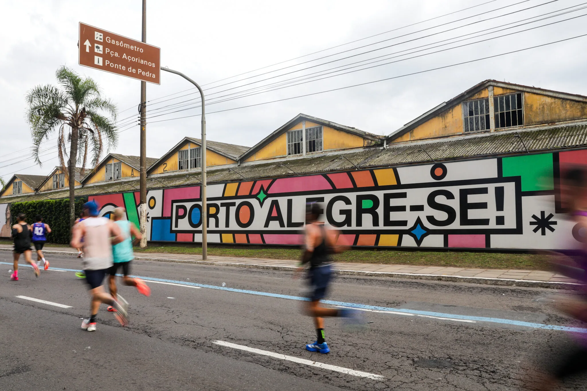Maratona Internacional de Porto Alegre 2027 em Porto Alegre, Brasil — foto 10 da galeria