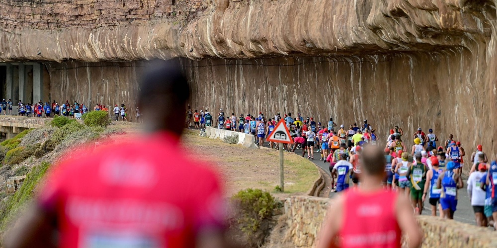 Maratona Totalsports Two Oceans 2027 em Cidade do Cabo, África do Sul — foto 12 da galeria