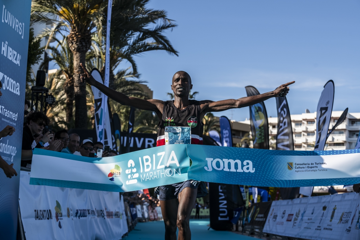 Maratona de Santa Eulária Ibiza 2027 em Santa Eulária, Espanha — foto 11 da galeria