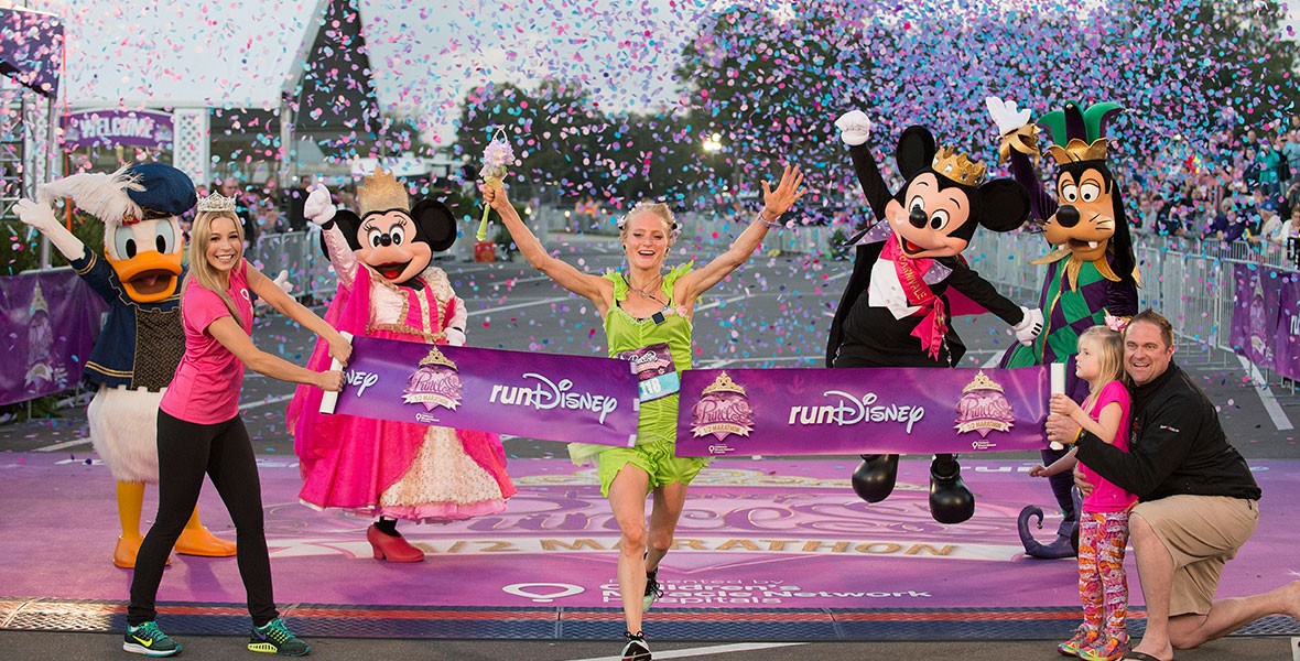 Disney Princess Half Marathon Weekend 2027 em Orlando, Estados Unidos — foto 10 da galeria