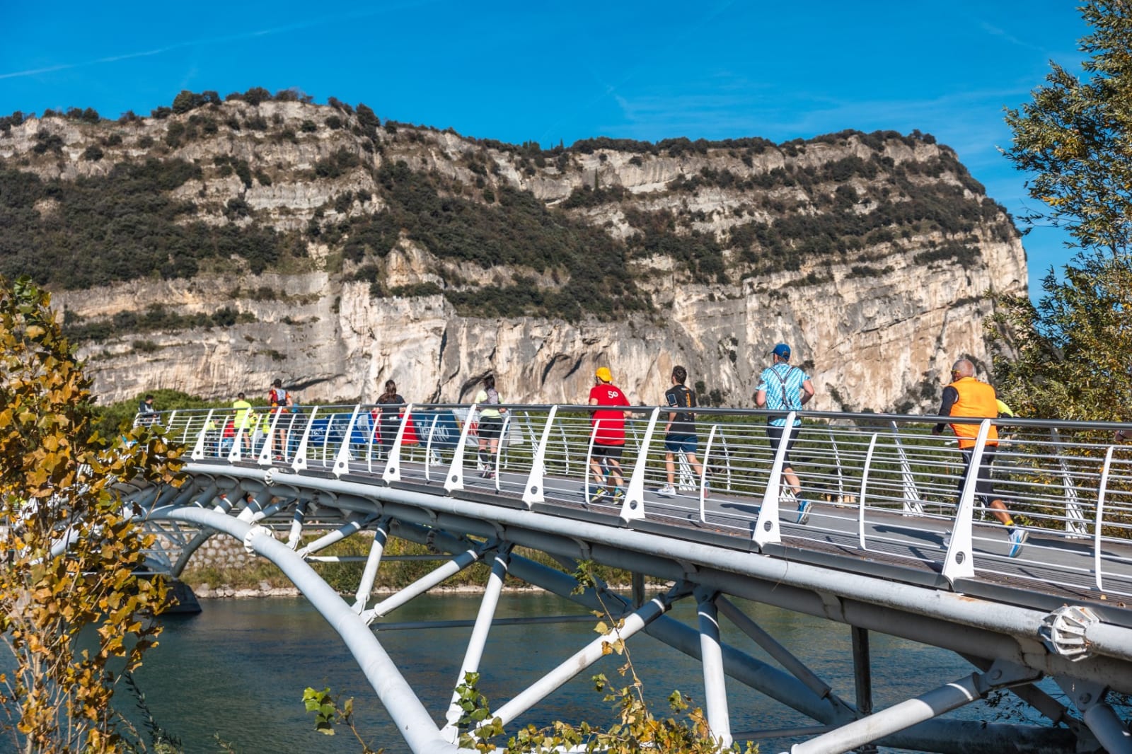 Meia Maratona de Garda Trentino 2026 em Lago de Garda, Itália — foto 12 da galeria