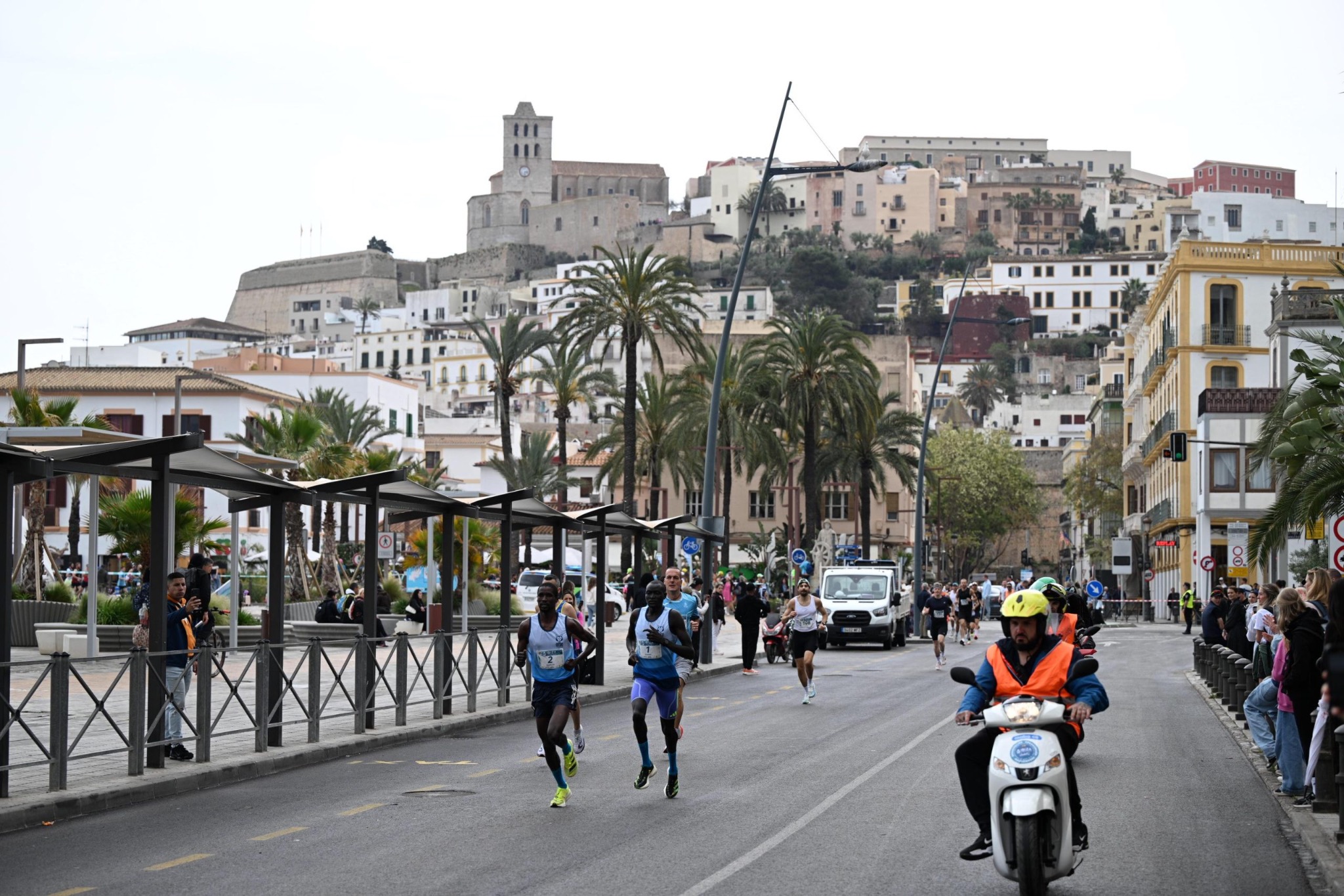 Maratona de Santa Eulária Ibiza 2027 em Santa Eulária, Espanha — foto 12 da galeria