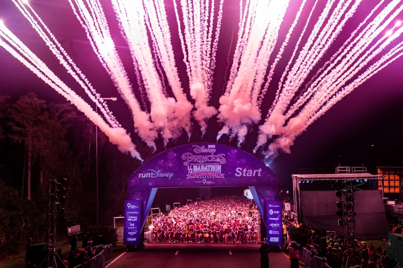 Disney Princess Half Marathon Weekend 2027 em Orlando, Estados Unidos — foto 11 da galeria