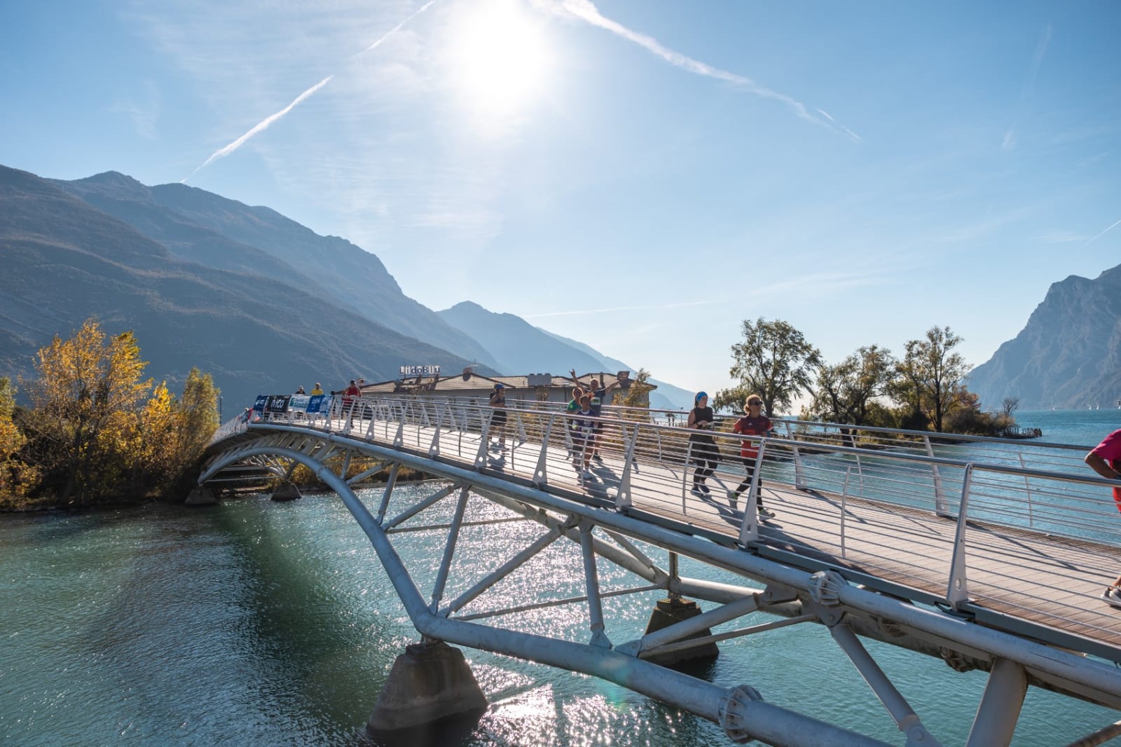 Meia Maratona de Garda Trentino 2026 em Lago de Garda, Itália — foto 13 da galeria
