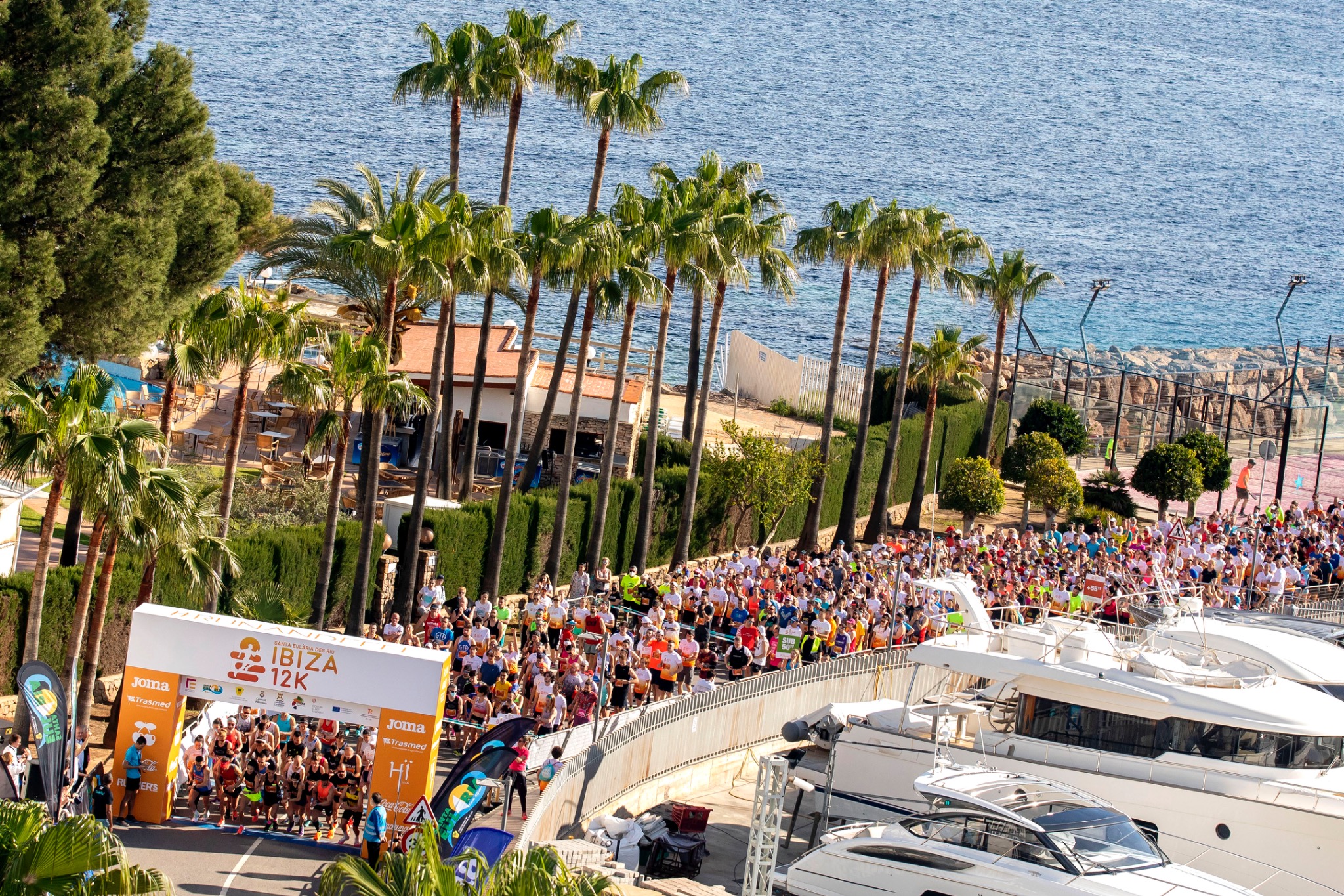 Maratona de Santa Eulária Ibiza 2027 em Santa Eulária, Espanha — foto 13 da galeria