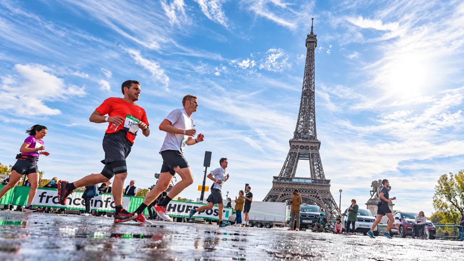 Maratona de Paris ASICS 2027 em Paris, França — foto 12 da galeria