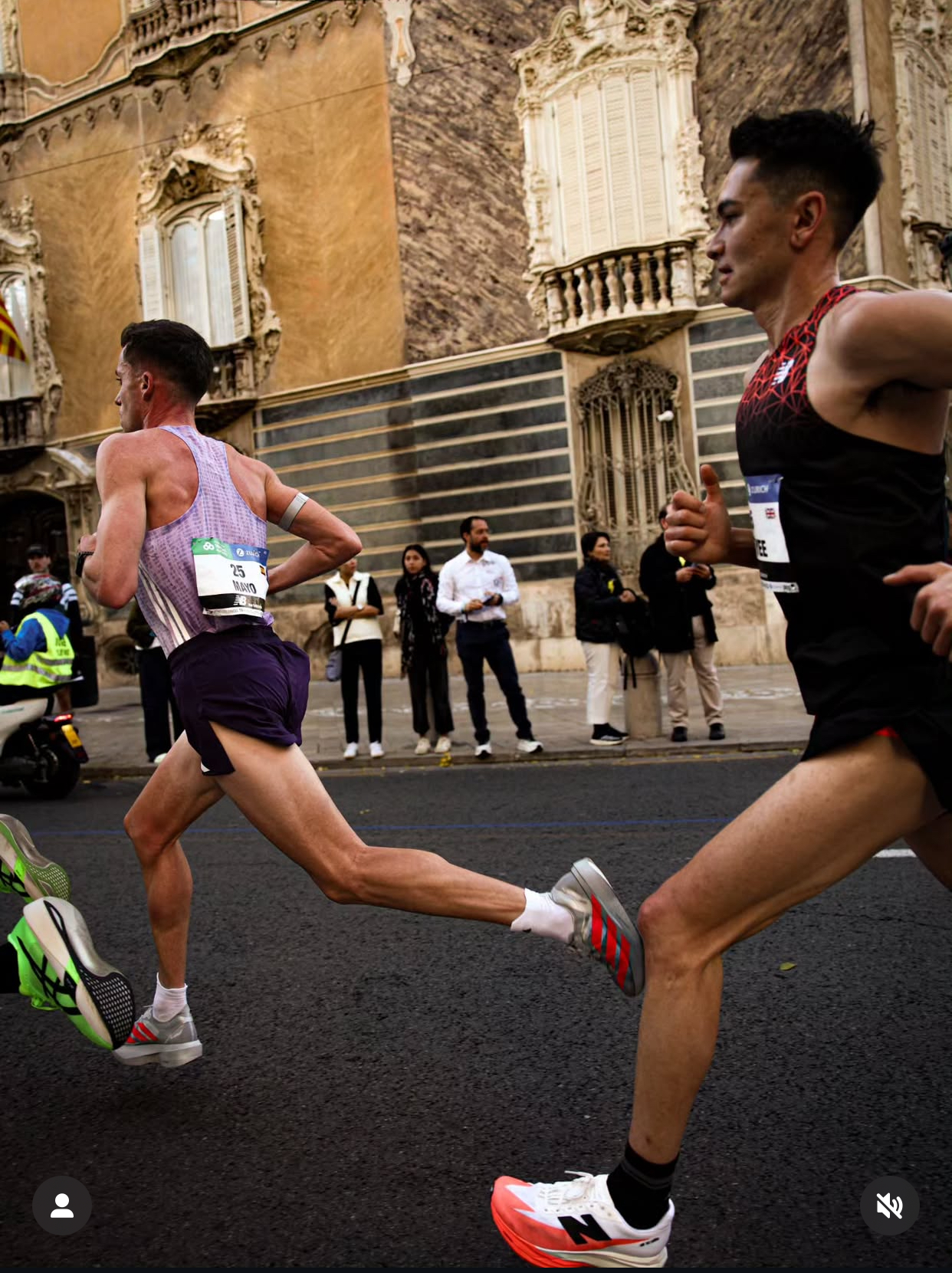 Momento de corrida em experiência esportiva DestiRun 4