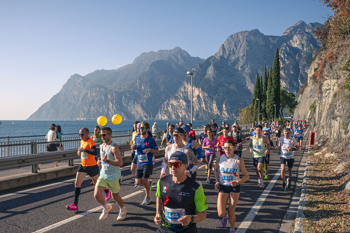 Meia Maratona de Garda Trentino 2026 em Lago de Garda, Itália — foto 9 da galeria