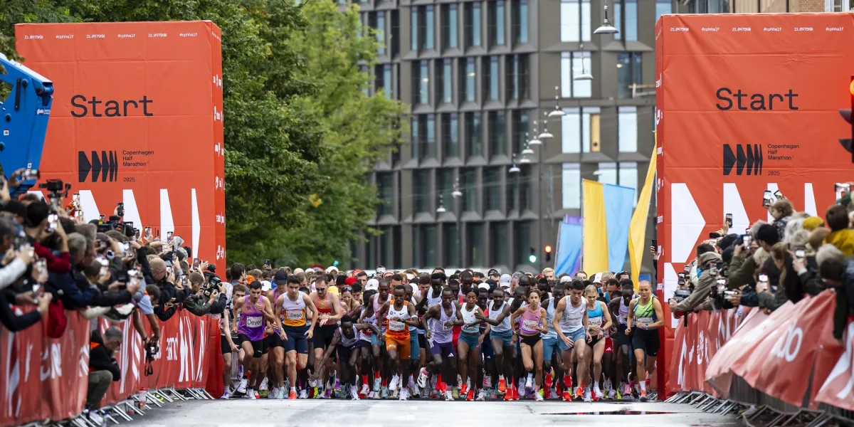 Meia Maratona de Copenhagen 2027 em Copenhague, Dinamarca — foto 3 da galeria